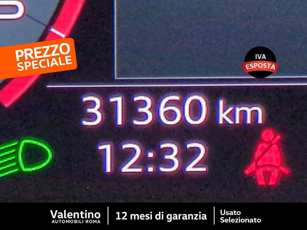 Audi A3 Sportback usata a Roma (16)