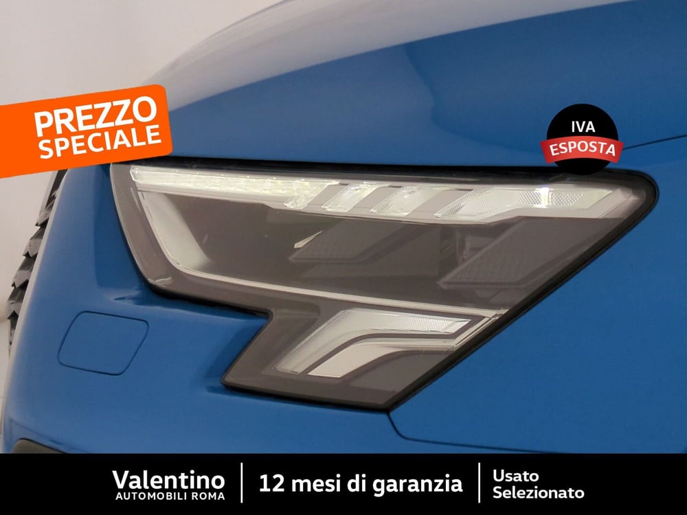 Audi A3 Sportback usata a Roma (8)