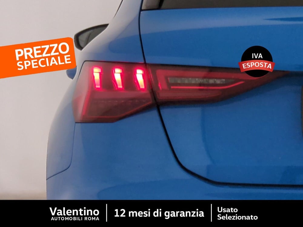 Audi A3 Sportback usata a Roma (9)
