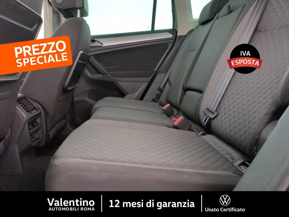 Volkswagen Tiguan usata a Roma (10)