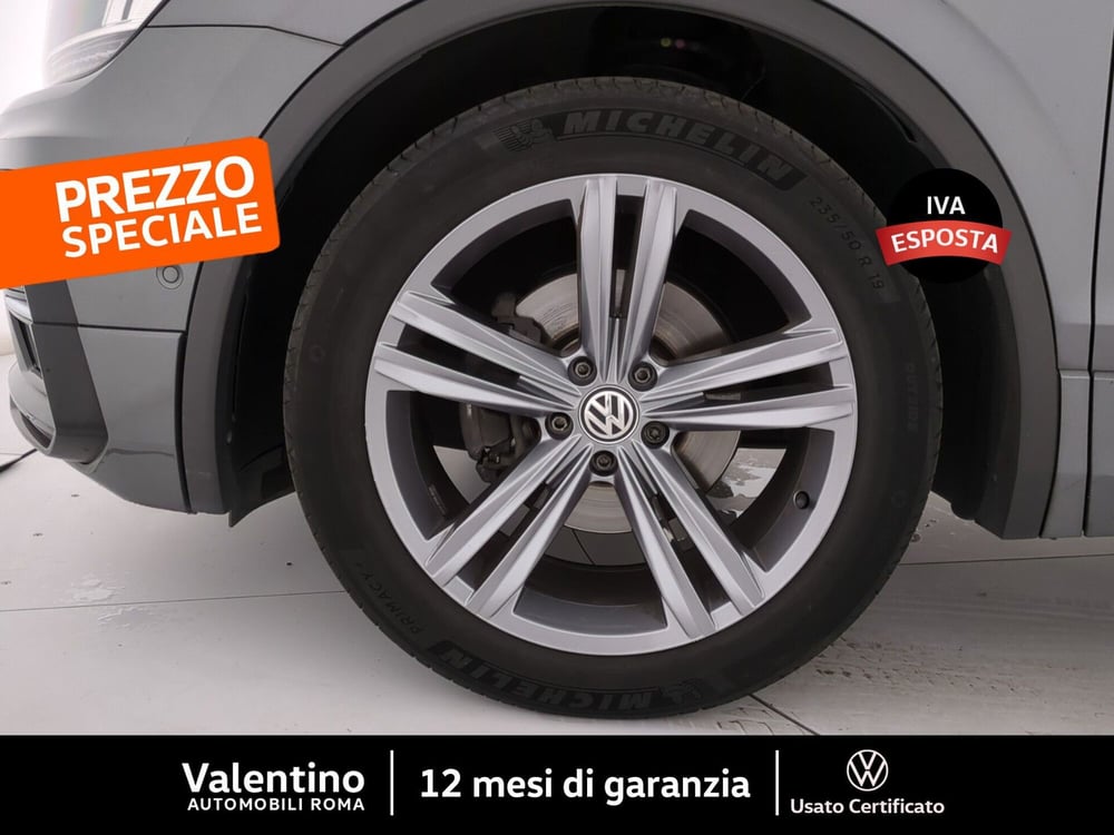 Volkswagen Tiguan usata a Roma (12)