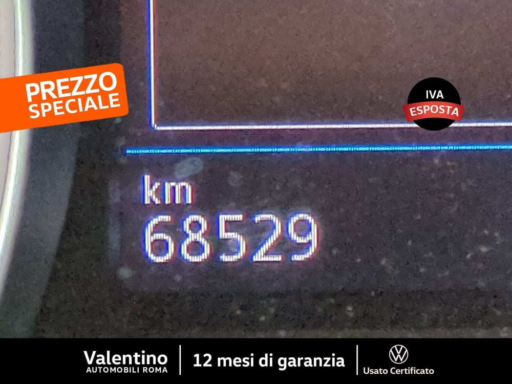 Volkswagen Tiguan usata a Roma (15)
