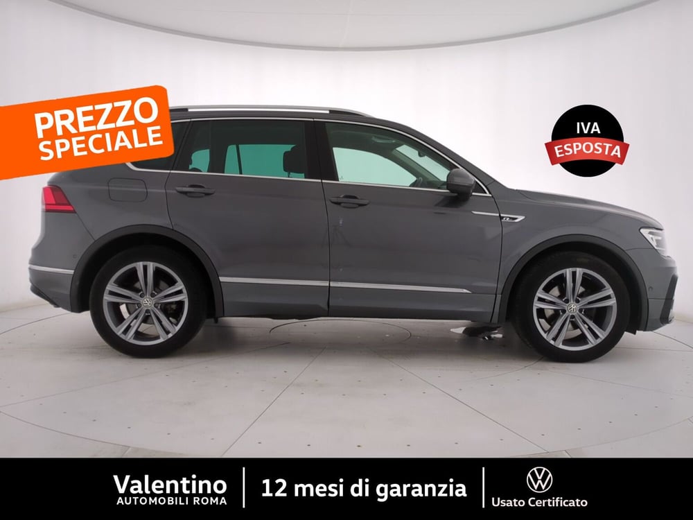 Volkswagen Tiguan usata a Roma (2)