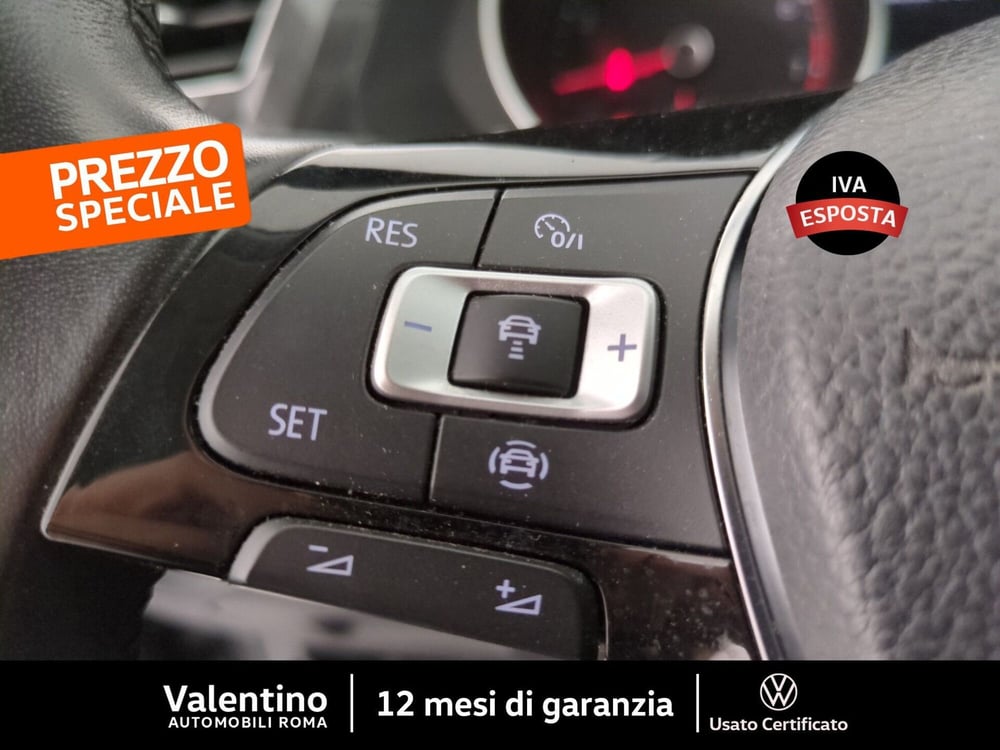 Volkswagen Tiguan usata a Roma (20)