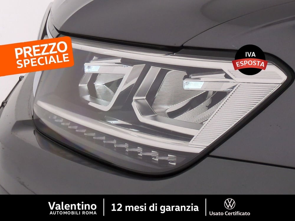 Volkswagen Tiguan usata a Roma (8)