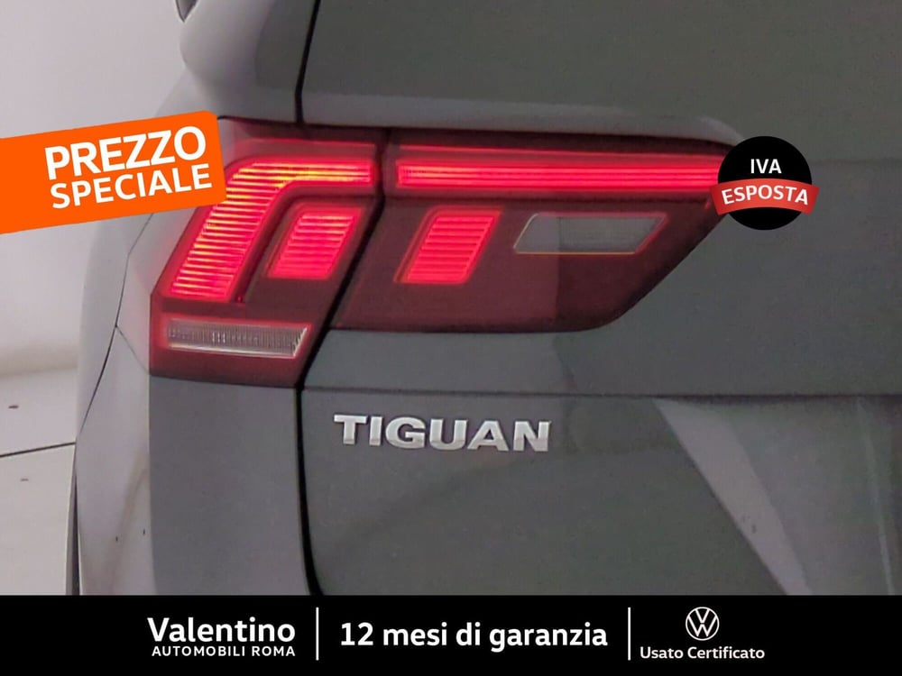 Volkswagen Tiguan usata a Roma (9)