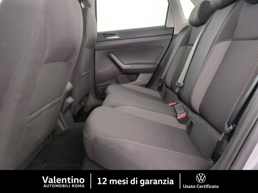 Volkswagen Polo usata a Roma (10)