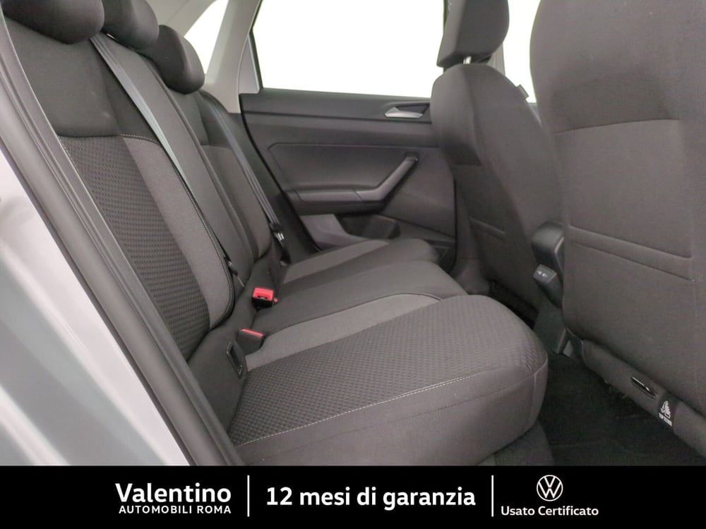 Volkswagen Polo usata a Roma (11)