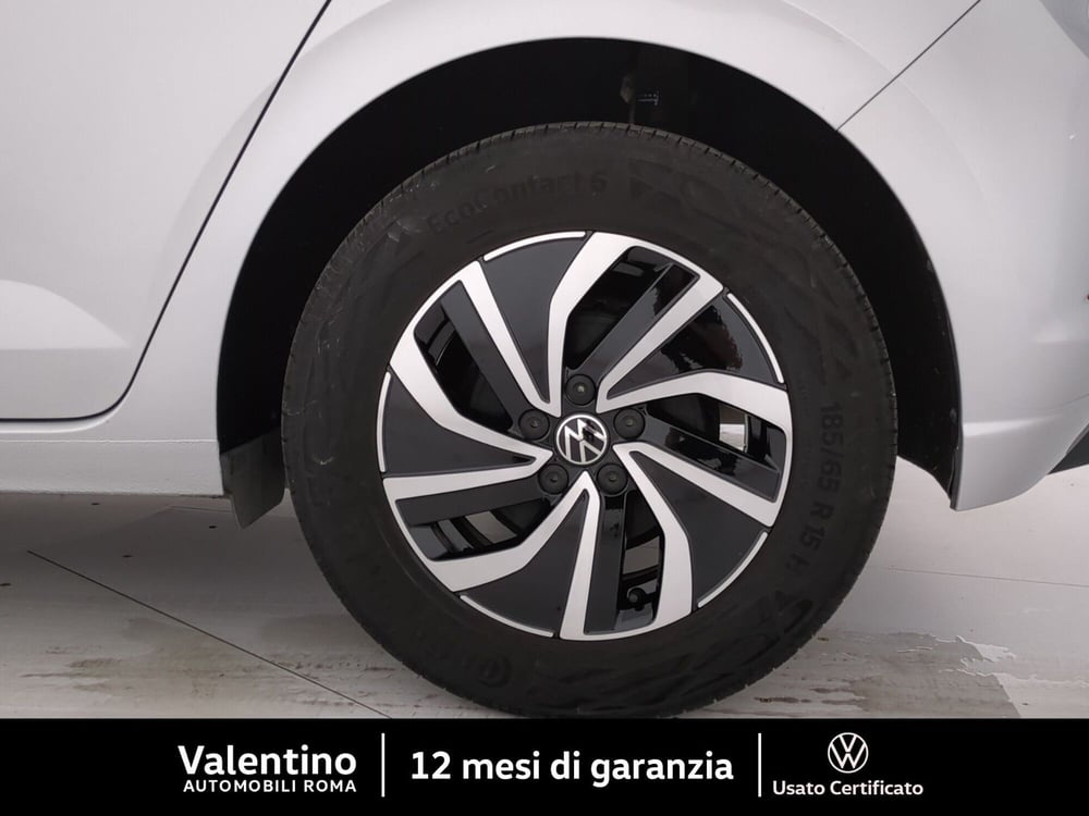 Volkswagen Polo usata a Roma (12)