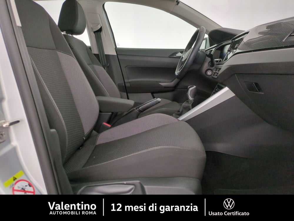 Volkswagen Polo usata a Roma (13)