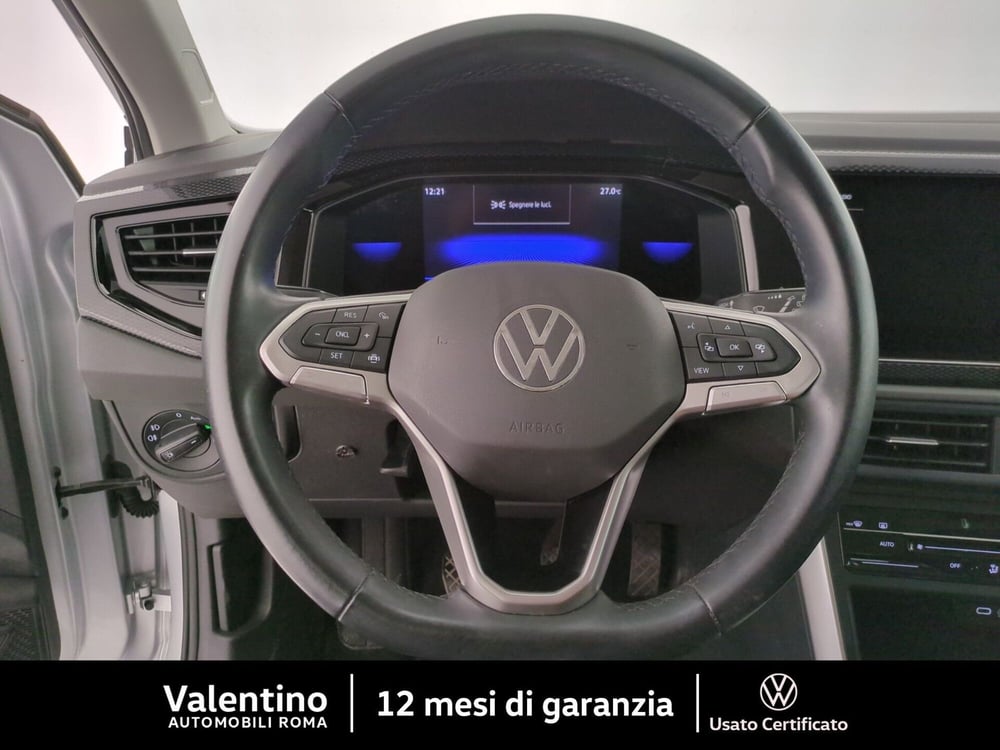Volkswagen Polo usata a Roma (14)