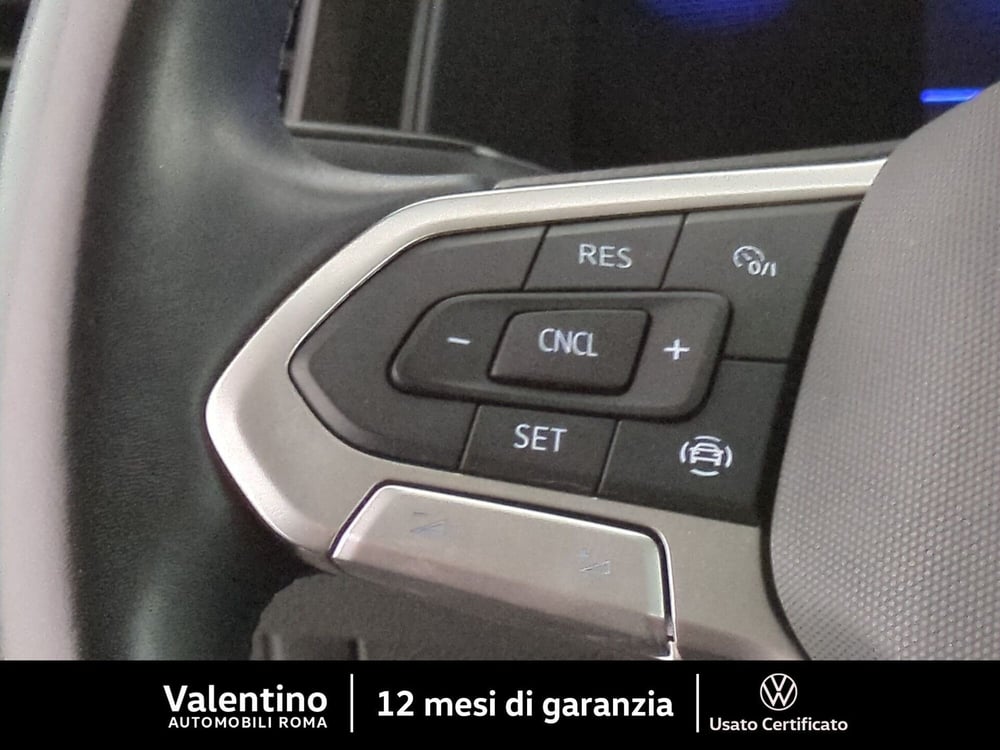 Volkswagen Polo usata a Roma (15)