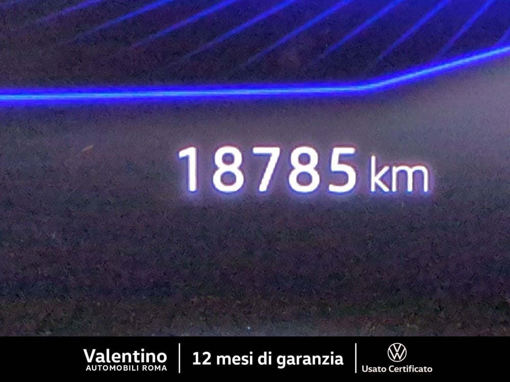 Volkswagen Polo usata a Roma (16)