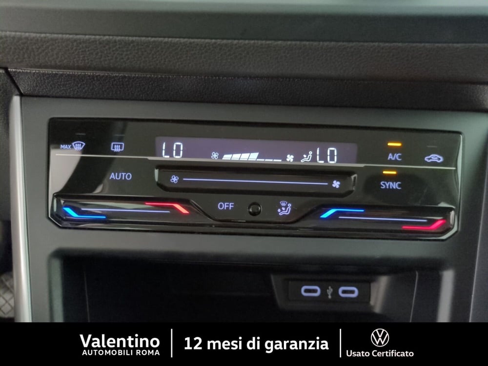 Volkswagen Polo usata a Roma (17)