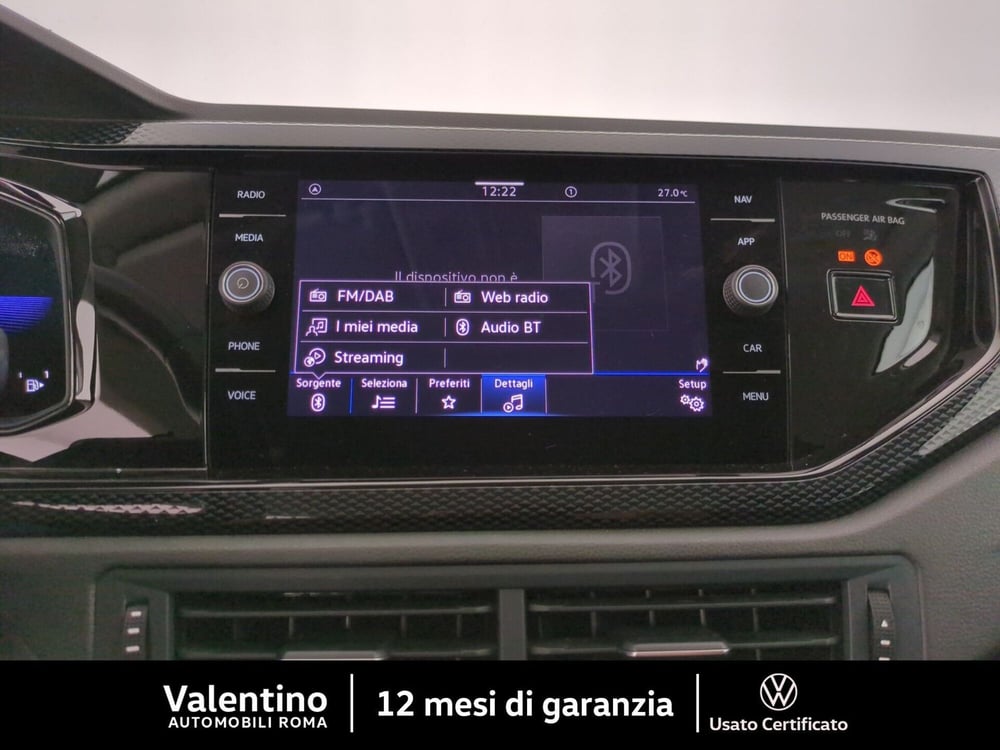Volkswagen Polo usata a Roma (18)