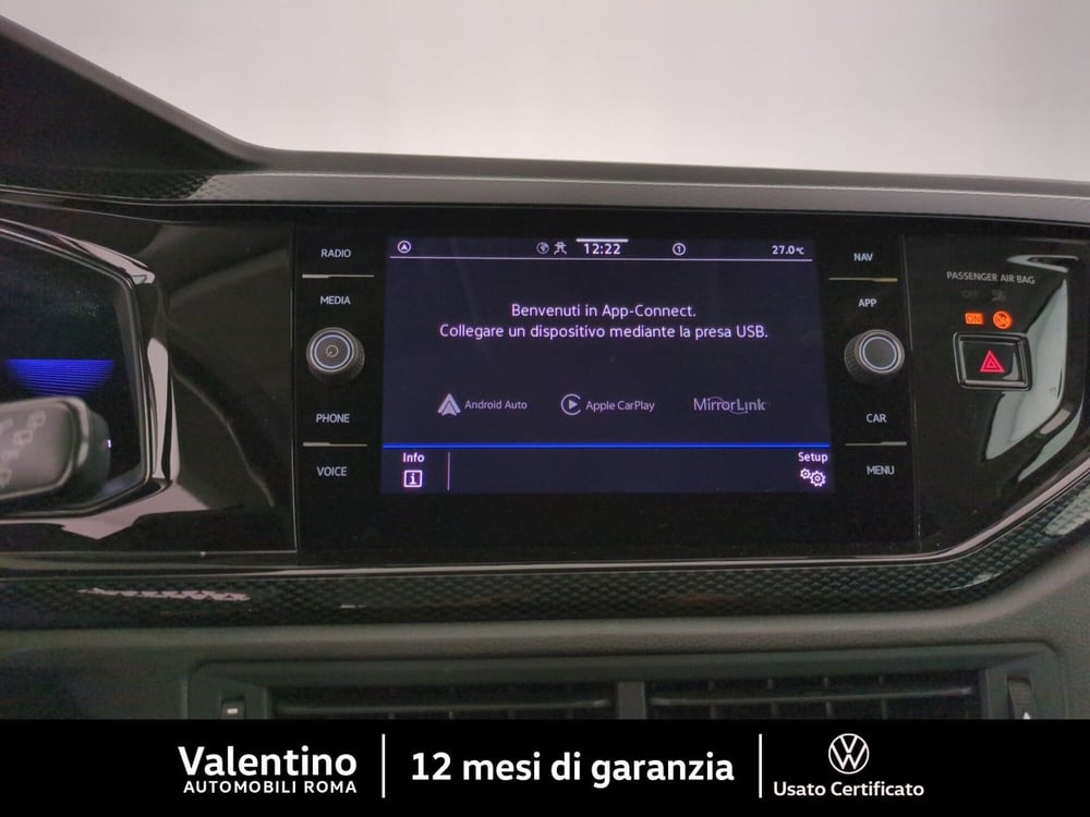 Volkswagen Polo usata a Roma (19)