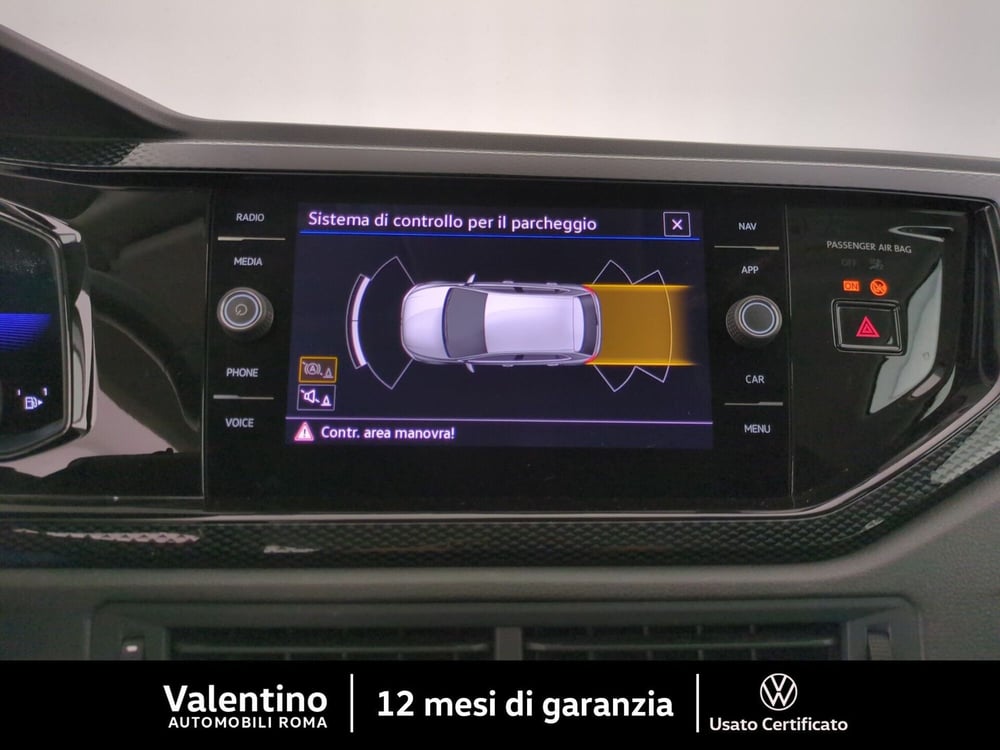 Volkswagen Polo usata a Roma (20)