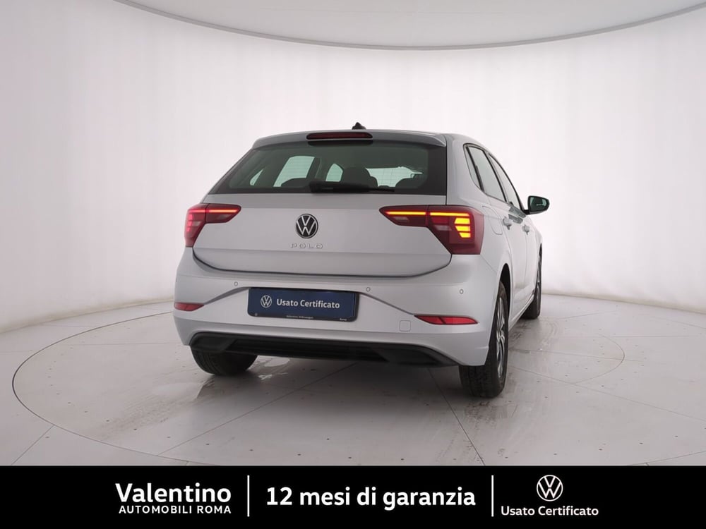 Volkswagen Polo usata a Roma (3)