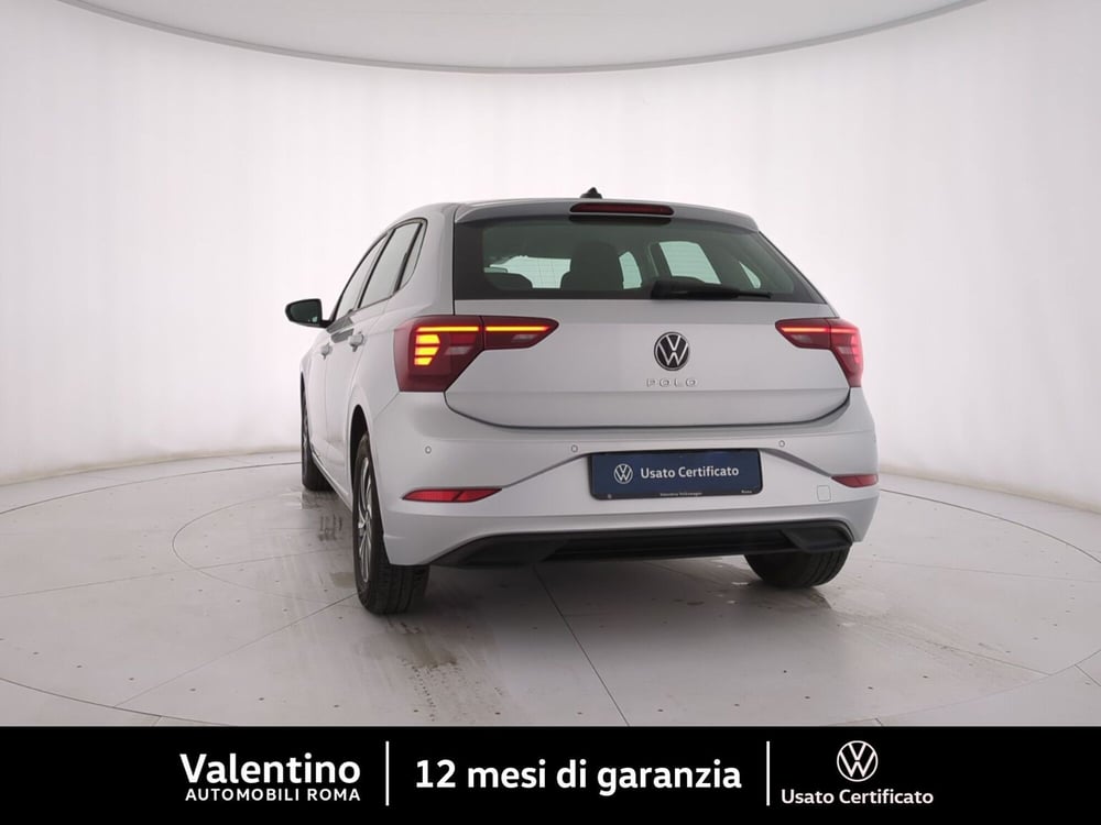 Volkswagen Polo usata a Roma (5)