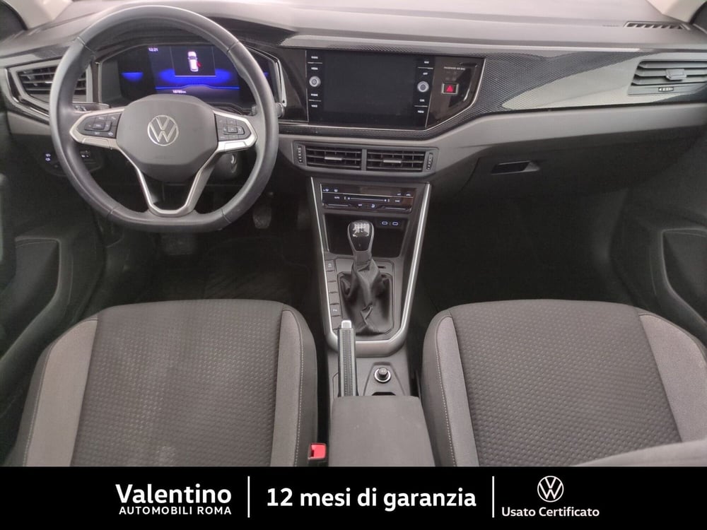 Volkswagen Polo usata a Roma (7)