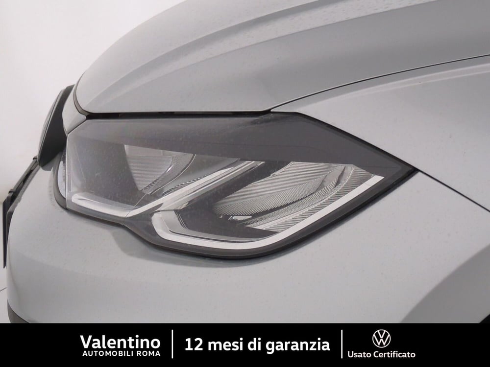 Volkswagen Polo usata a Roma (8)