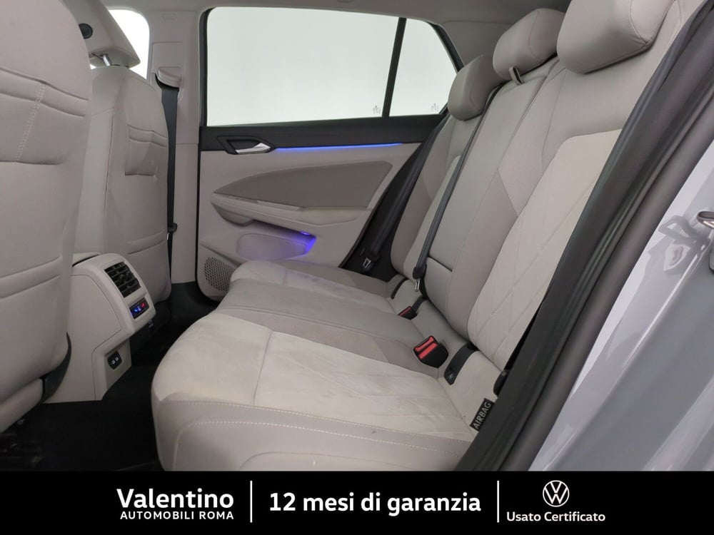 Volkswagen Golf usata a Roma (10)