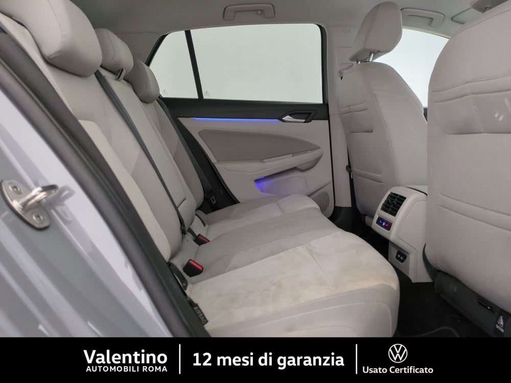 Volkswagen Golf usata a Roma (11)