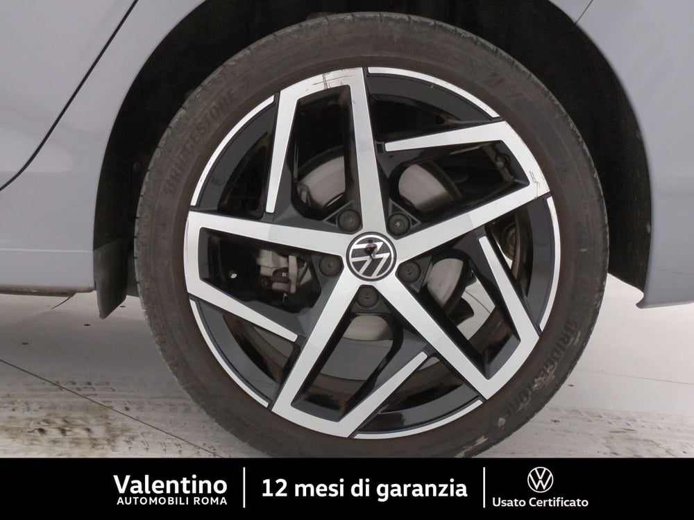 Volkswagen Golf usata a Roma (12)