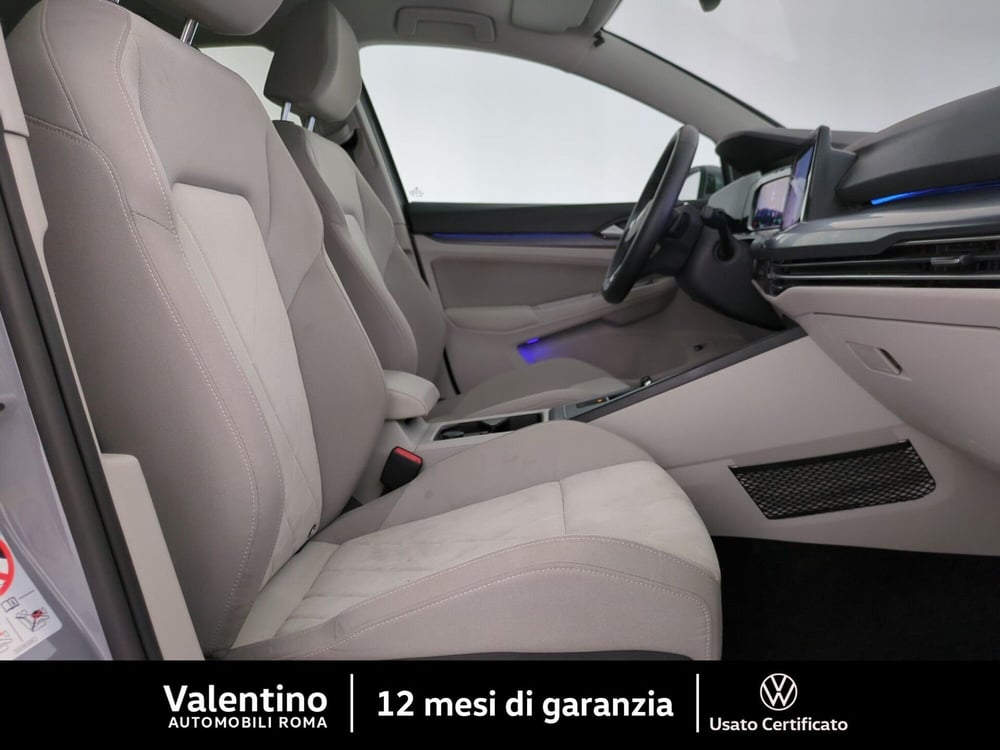 Volkswagen Golf usata a Roma (13)