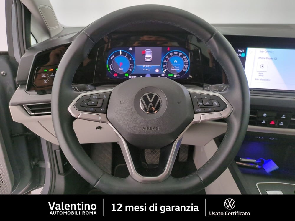Volkswagen Golf usata a Roma (14)