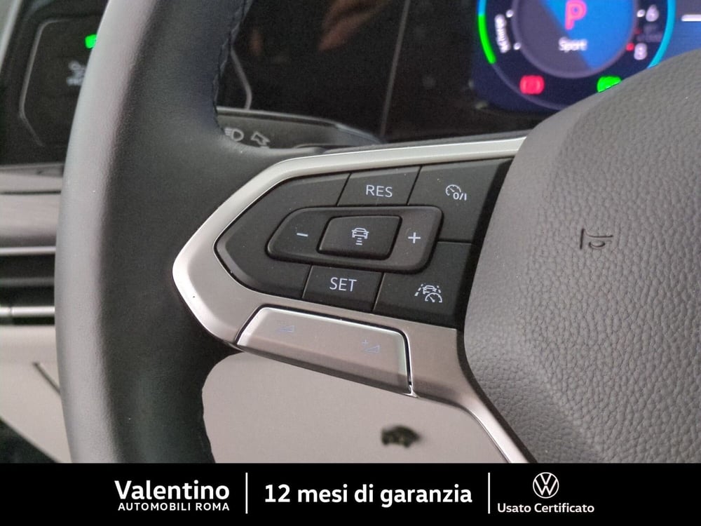 Volkswagen Golf usata a Roma (15)