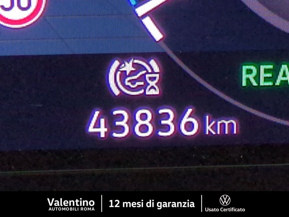 Volkswagen Golf usata a Roma (16)