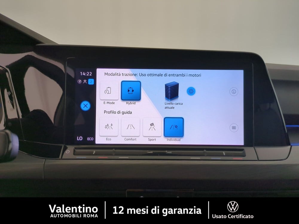 Volkswagen Golf usata a Roma (18)
