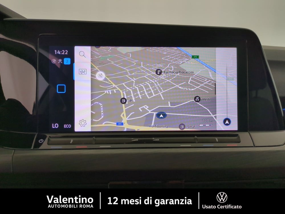 Volkswagen Golf usata a Roma (19)