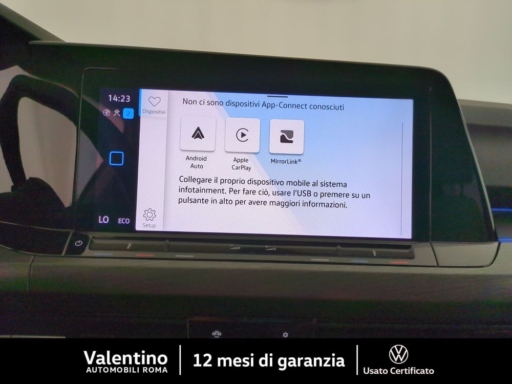 Volkswagen Golf usata a Roma (20)