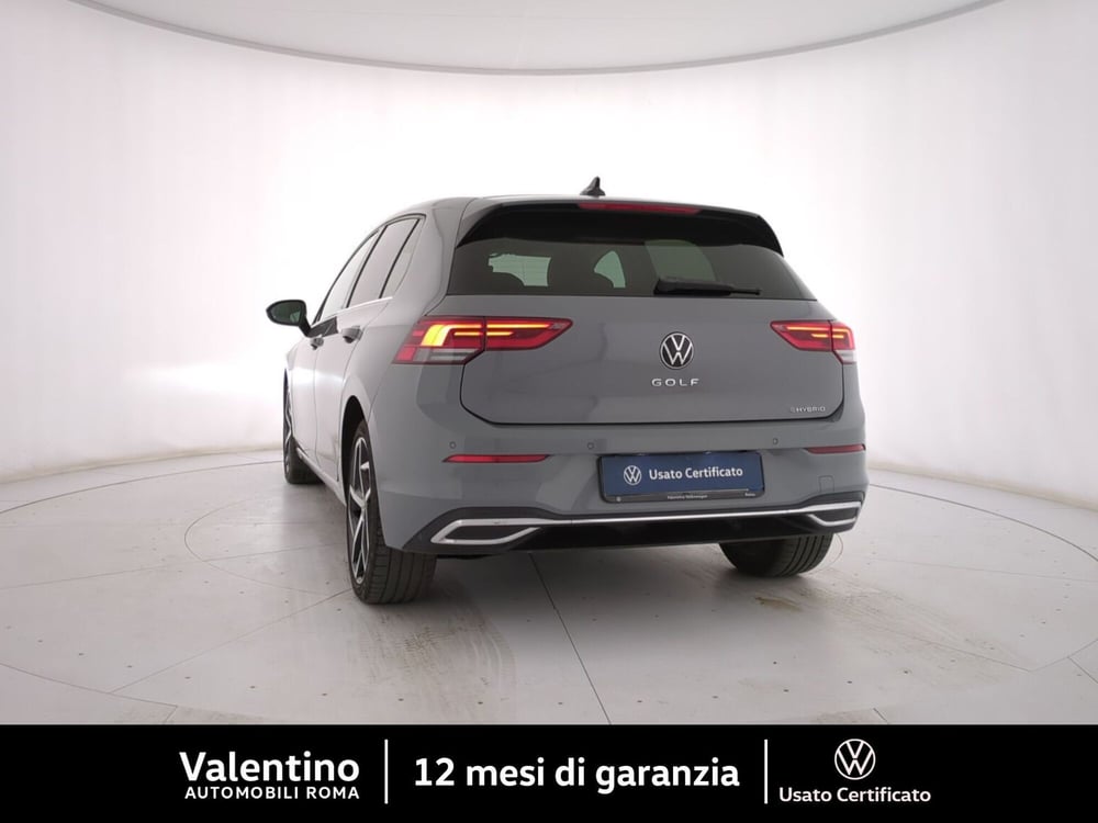 Volkswagen Golf usata a Roma (5)