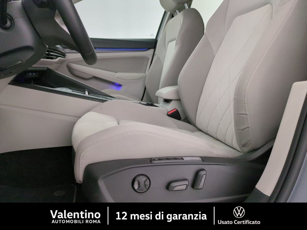 Volkswagen Golf usata a Roma (6)