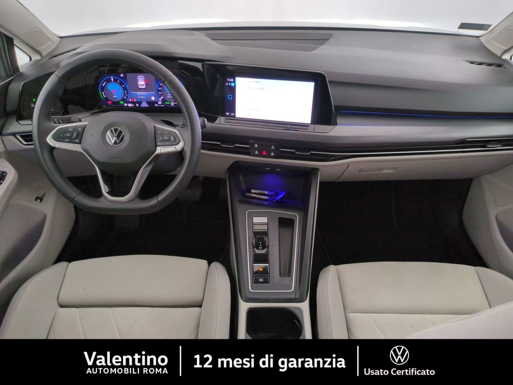 Volkswagen Golf usata a Roma (7)