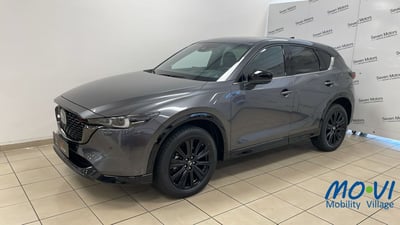 Mazda CX-5 2.2L Skyactiv-D 184 CV AWD Homura nuova a San Mauro Torinese