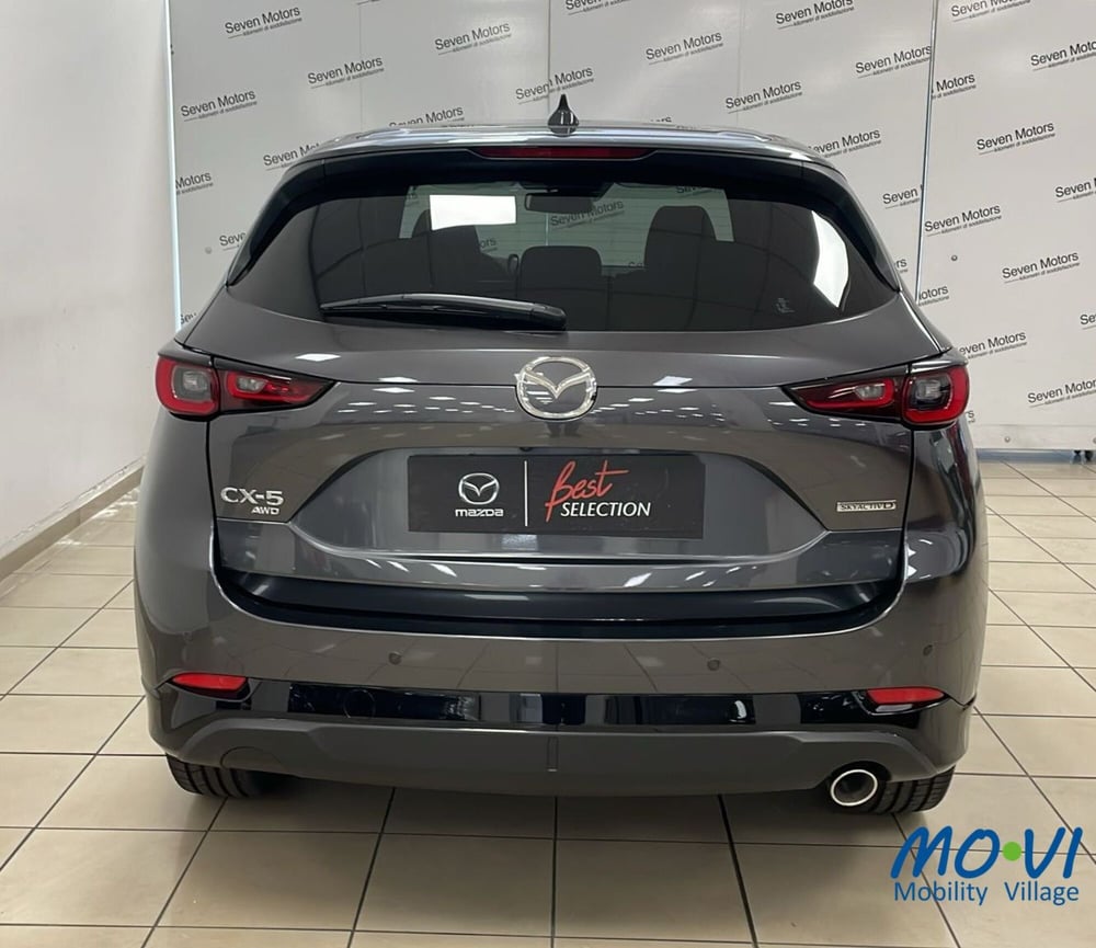 Mazda CX-5 nuova a Torino (10)