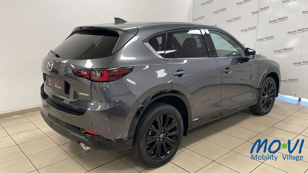 Mazda CX-5 nuova a Torino (11)