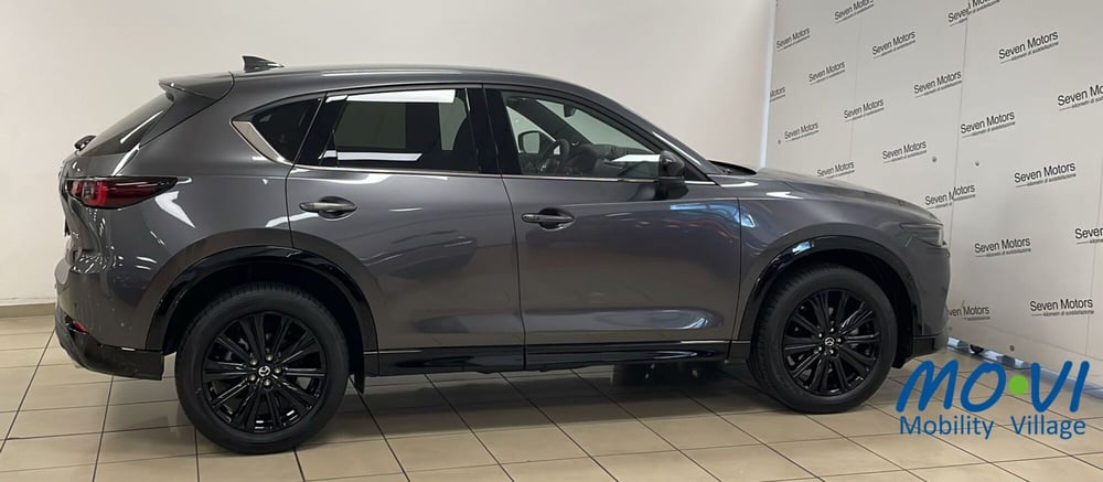 Mazda CX-5 nuova a Torino (12)