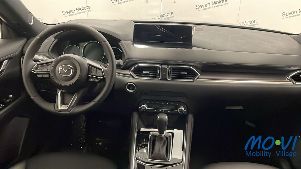 Mazda CX-5 nuova a Torino (13)