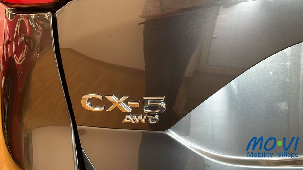 Mazda CX-5 nuova a Torino (16)