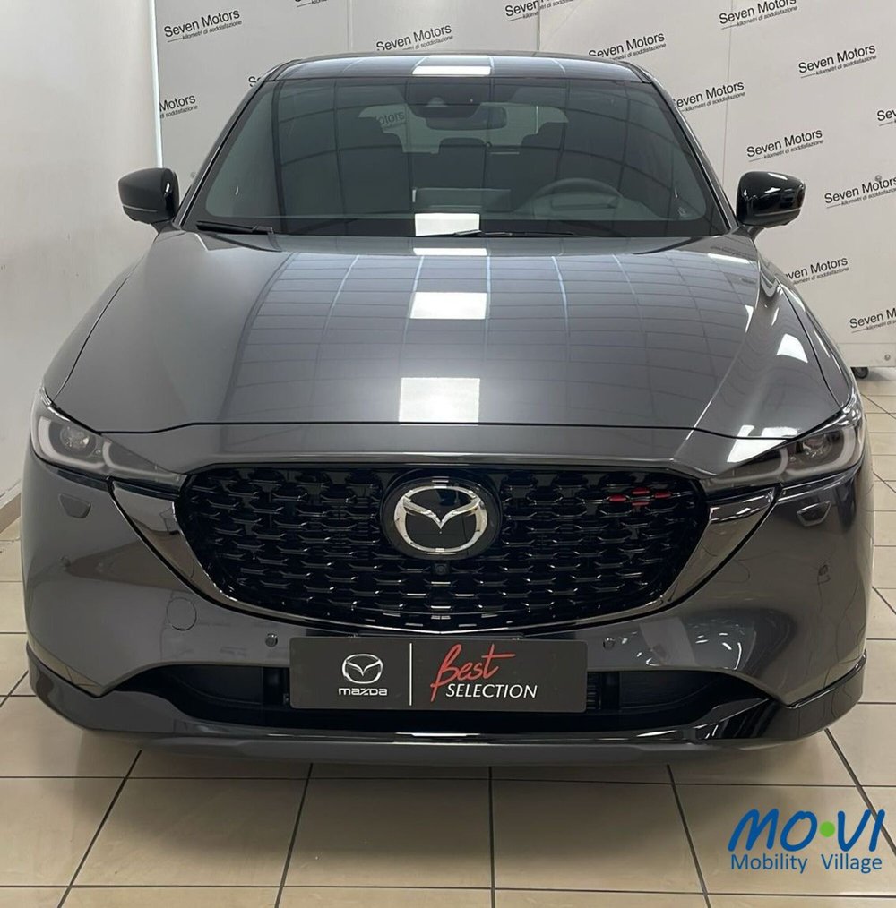 Mazda CX-5 nuova a Torino (2)