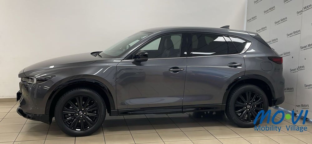 Mazda CX-5 nuova a Torino (4)