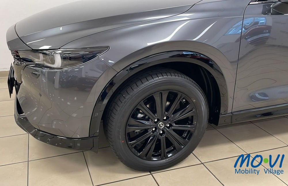 Mazda CX-5 nuova a Torino (5)