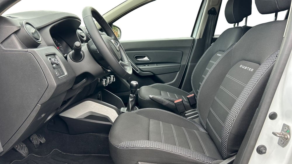 Dacia Duster usata a Parma (13)