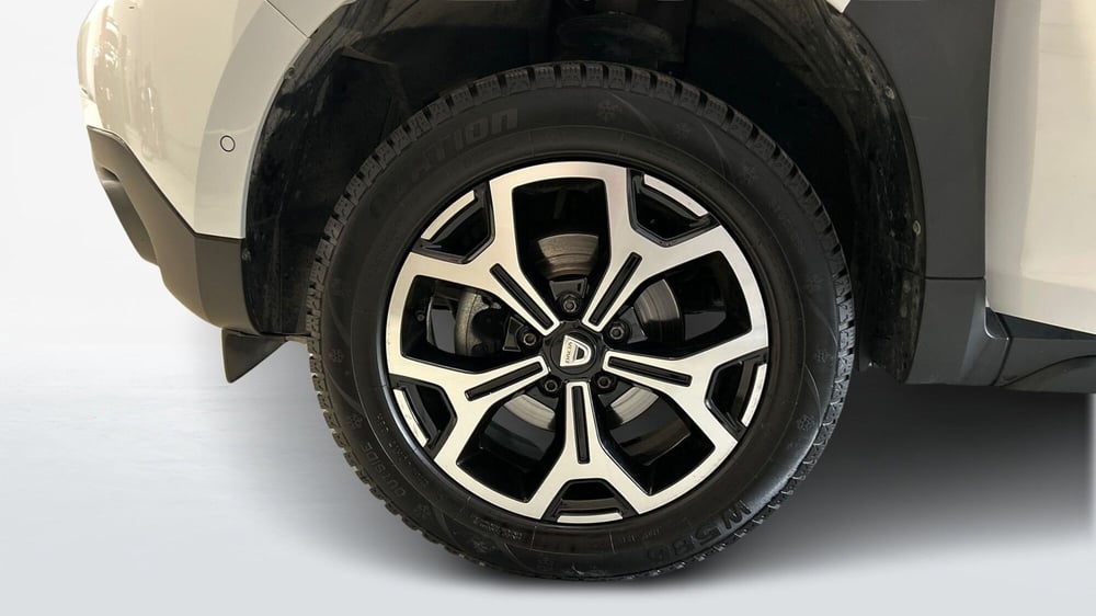 Dacia Duster usata a Parma (7)
