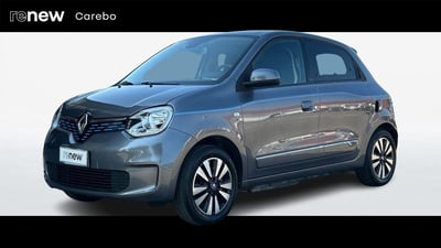 Renault Twingo Electric Zen del 2021 usata a Parma